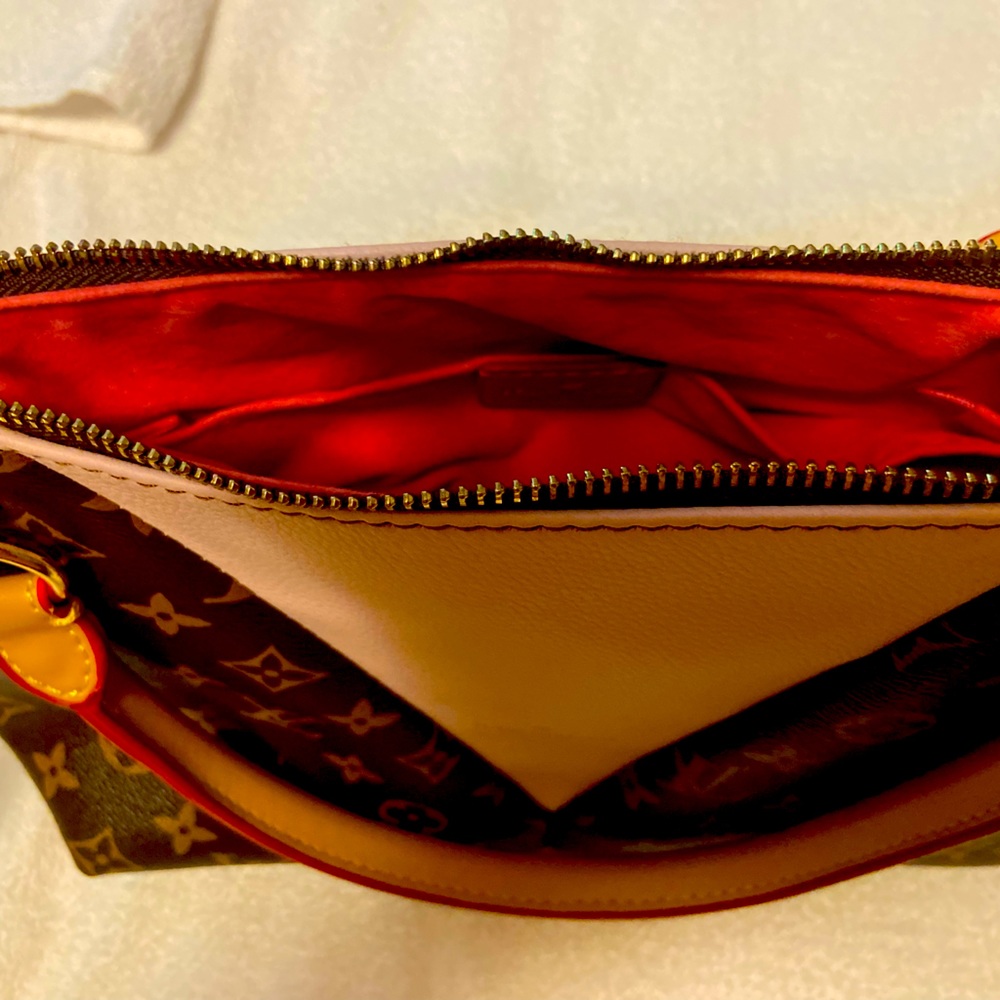 After-market used, Louis Vuitton purse